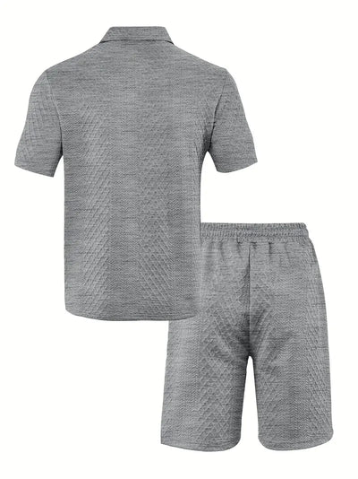 Francisco - Estate Polo Camicia Impostata