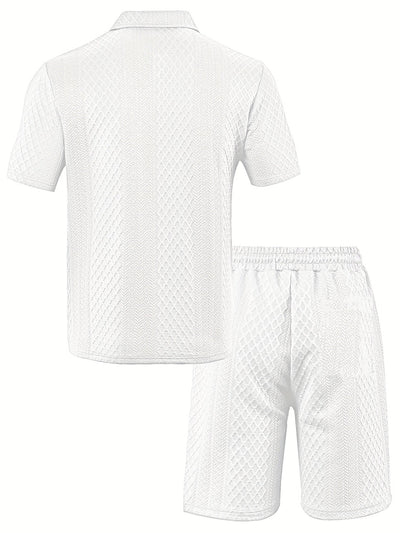 Francisco - Estate Polo Camicia Impostata
