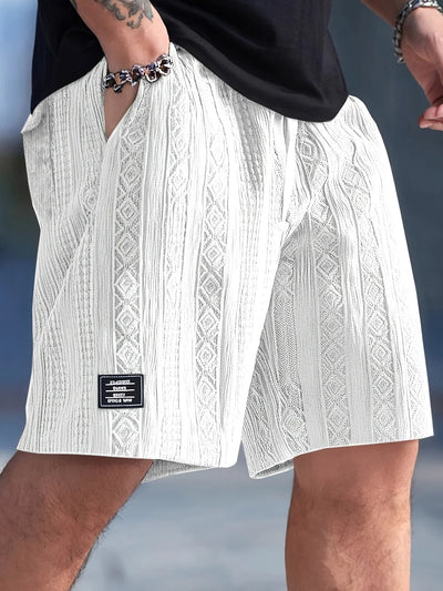 Andrew - Pantaloncini Con Coulisse Regolabile In Vita