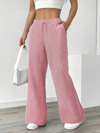 Vioni - Pantaloni casual eleganti
