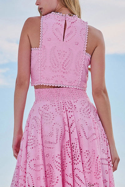 Avelina™ | Completo in Pizzo