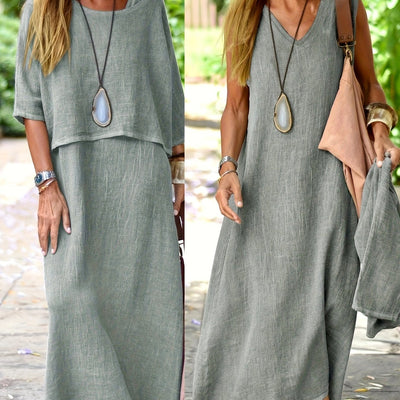 Bethel - Set Due Pezzi Elegante e Casual