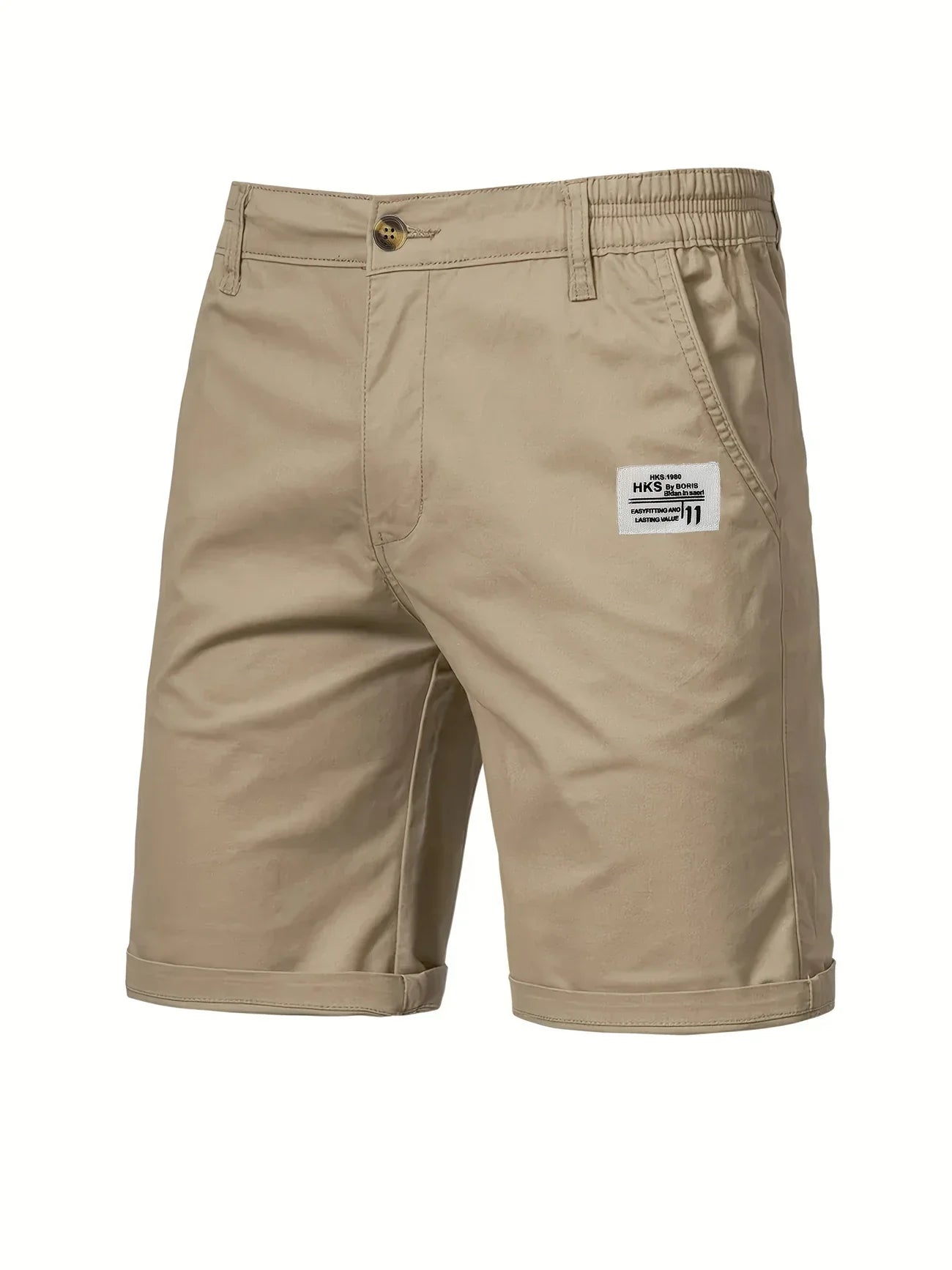 Jace - Pantaloncini Traspiranti Con Tasca