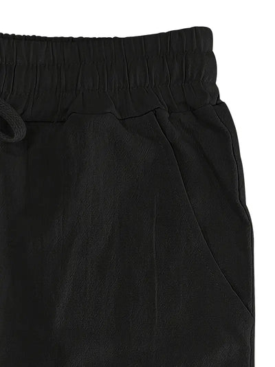 Babaev - Elegante Pantalone In Lino