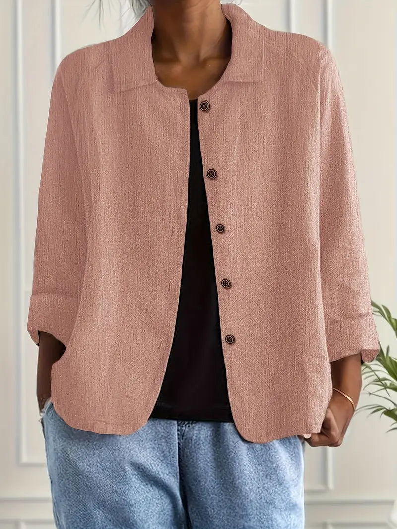 Anelise - Giacca Casual Elegante