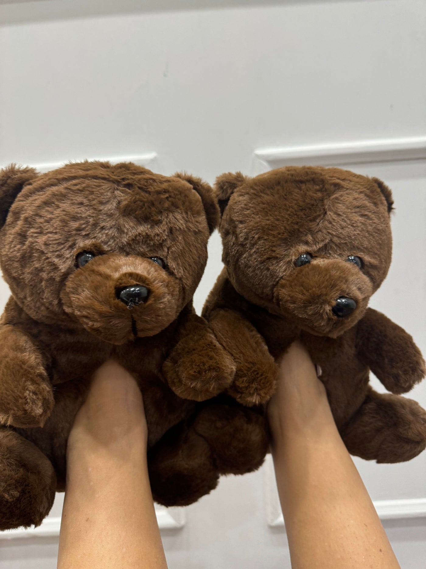 PANTOFOLE TEDDY