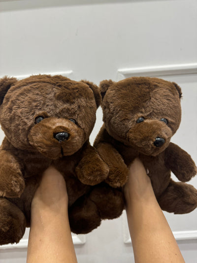 PANTOFOLE TEDDY