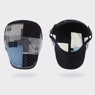 Lebron - Cappellino Da Venditore Di Giornali Annata Patchwork