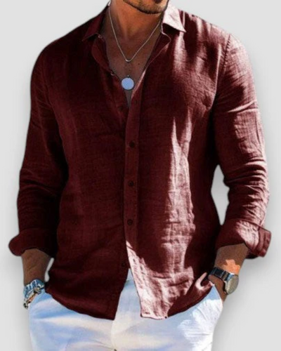 Camicia Casual Chic