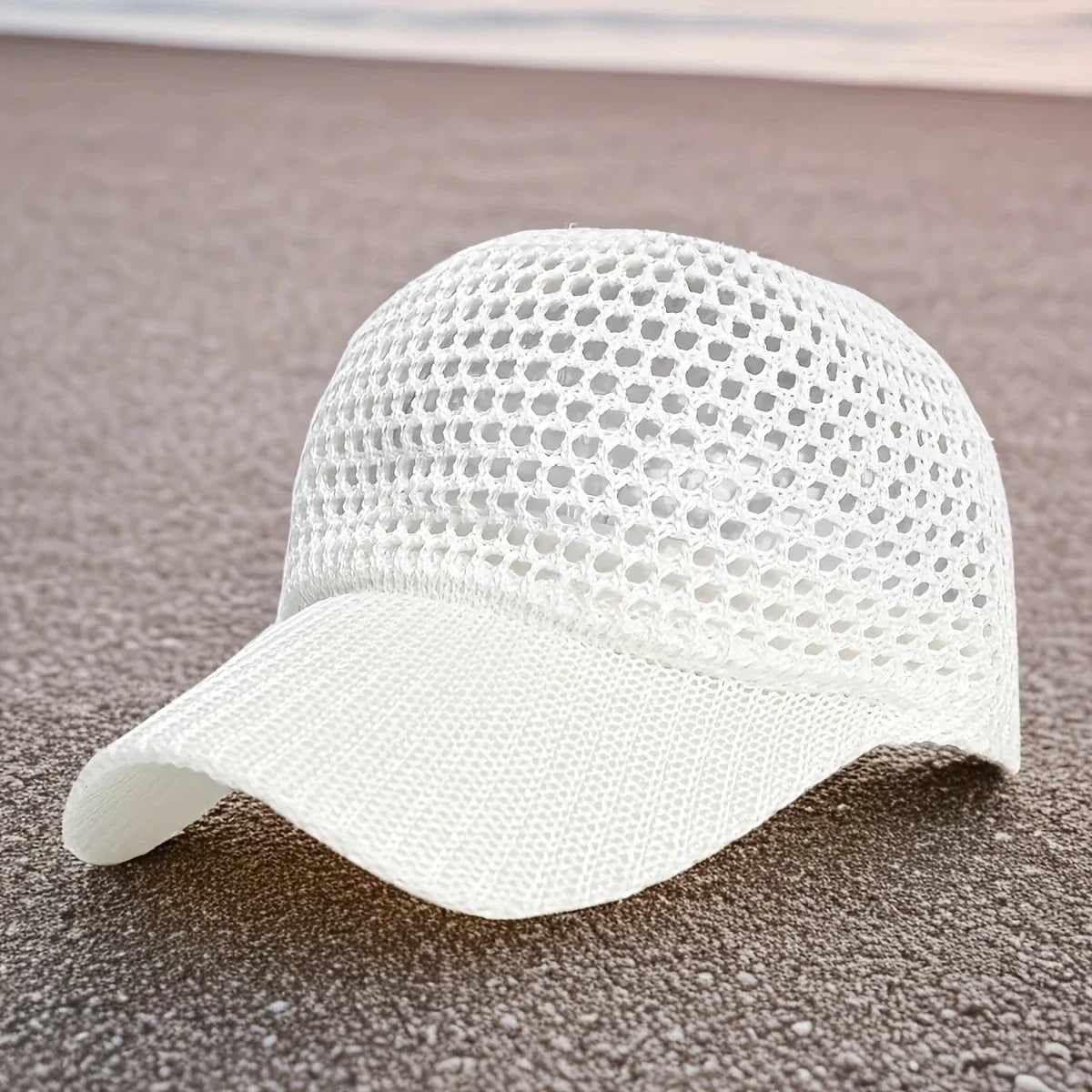 VentoCap - Cappellino da Baseball in Rete Traspirante