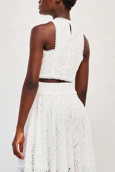 Avelina™ | Completo in Pizzo