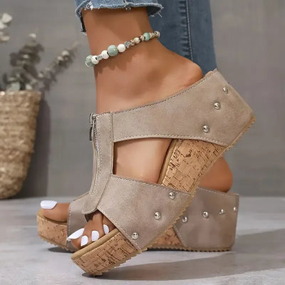 Vivessa™ - Sandali ortopedici eleganti