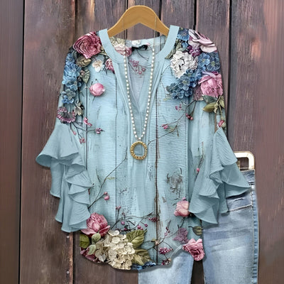 Chantel - Blusa casual elegante