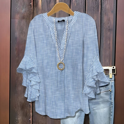 Chantel - Blusa casual elegante