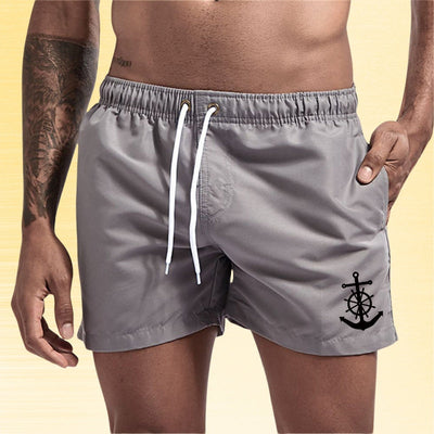 Solano - Eleganti Pantaloncini Elasticizzati Con Tasca