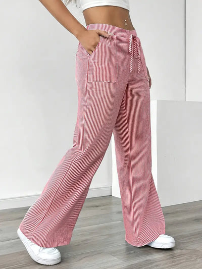 Vioni - Pantaloni casual eleganti