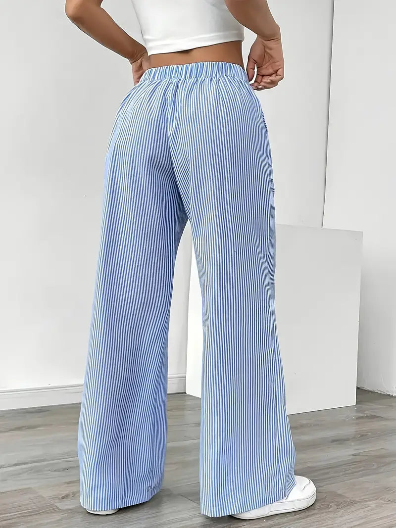 Vioni - Pantaloni casual eleganti