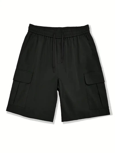 Detlev - Pantaloncini Larghi Eleganti