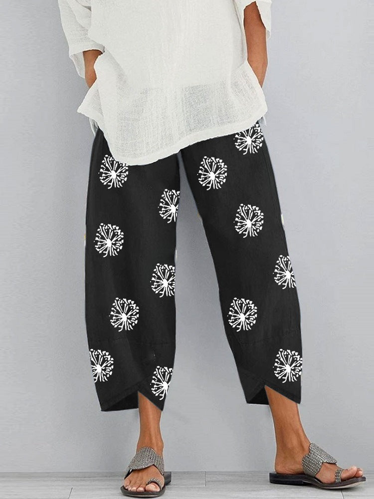 Emilia - Pantaloni casual eleganti