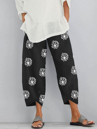 Emilia - Pantaloni casual eleganti