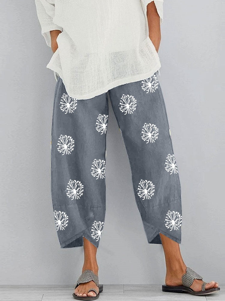 Emilia - Pantaloni casual eleganti