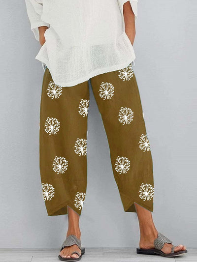 Emilia - Pantaloni casual eleganti