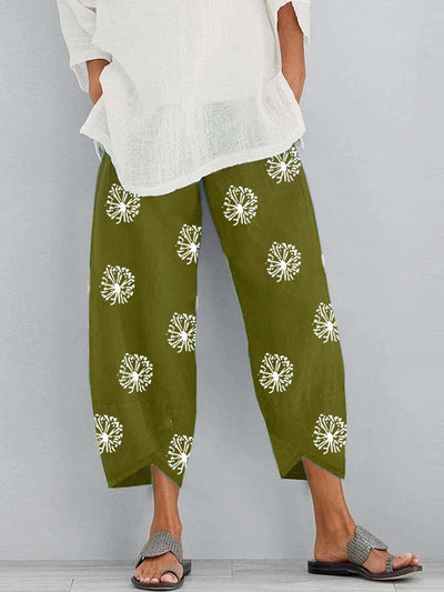 Emilia - Pantaloni casual eleganti