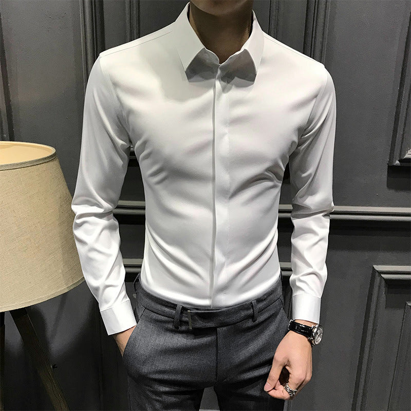 Palazon - Camicia A Maniche Lunghe Premium