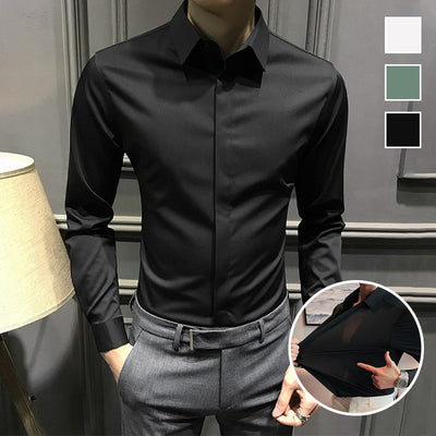 Palazon - Camicia A Maniche Lunghe Premium
