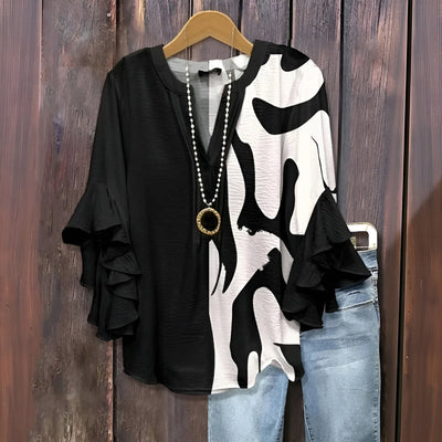 Chantel - Blusa casual elegante