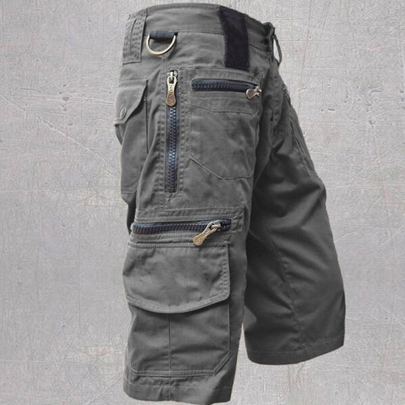 Ernesto - Pantaloncini Cargo Versatili