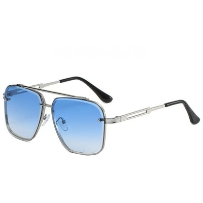 RayForge - Occhiali Da Sole Retrò Sfumati Protezione UV400