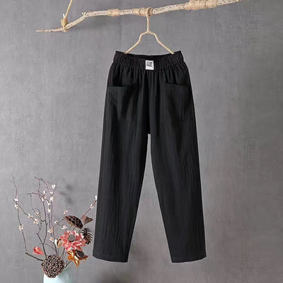 Giulia™ - Pantaloni Alla Moda con Garretti