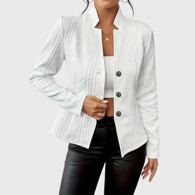 Jessamine - Blazer Casual Elegante
