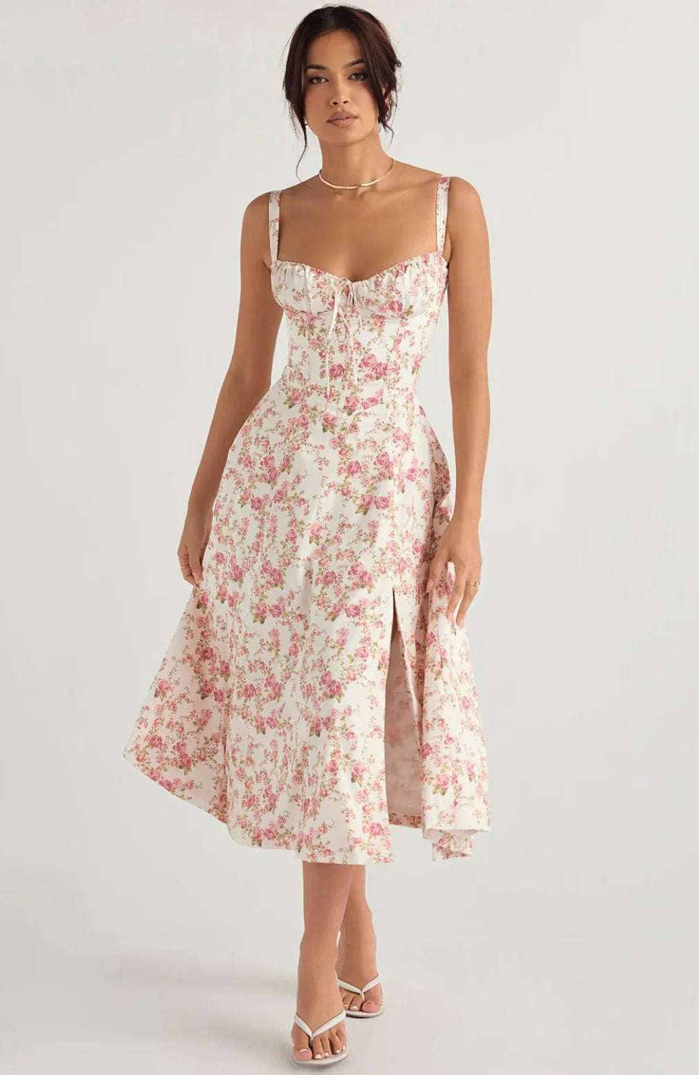 Elena™ | Abito a corsetto