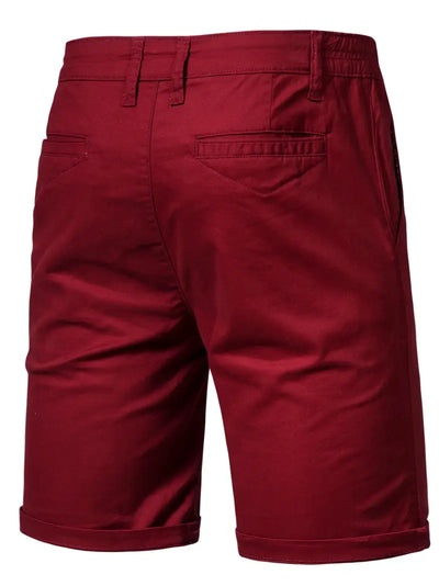 Baird - Pantaloncini In Cotone Con Tasca