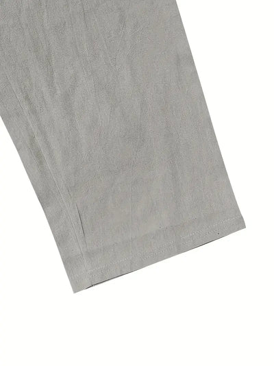 Babaev - Elegante Pantalone In Lino