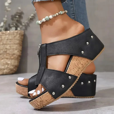 Vivessa™ - Sandali ortopedici eleganti