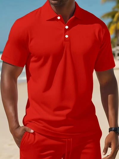 Kelvin - Set Sportivo Casual a Due Pezzi