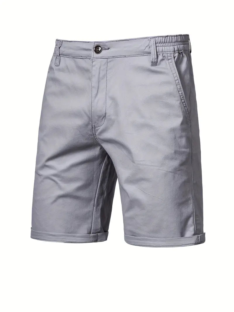 Baird - Pantaloncini In Cotone Con Tasca