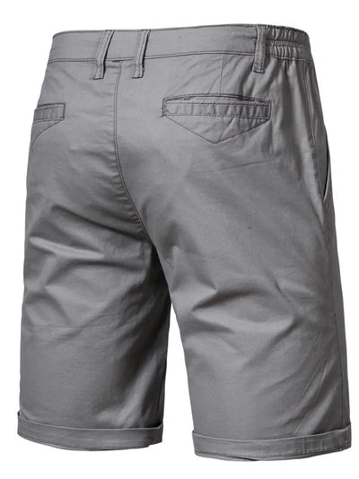 Baird - Pantaloncini In Cotone Con Tasca