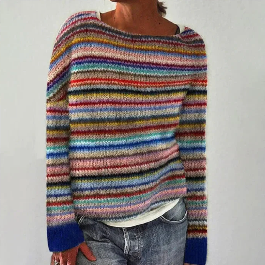 Alara | Maglione Islandese da Donna | Calore Senza Tempo
