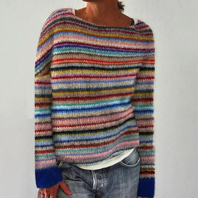 Alara | Maglione Islandese da Donna | Calore Senza Tempo
