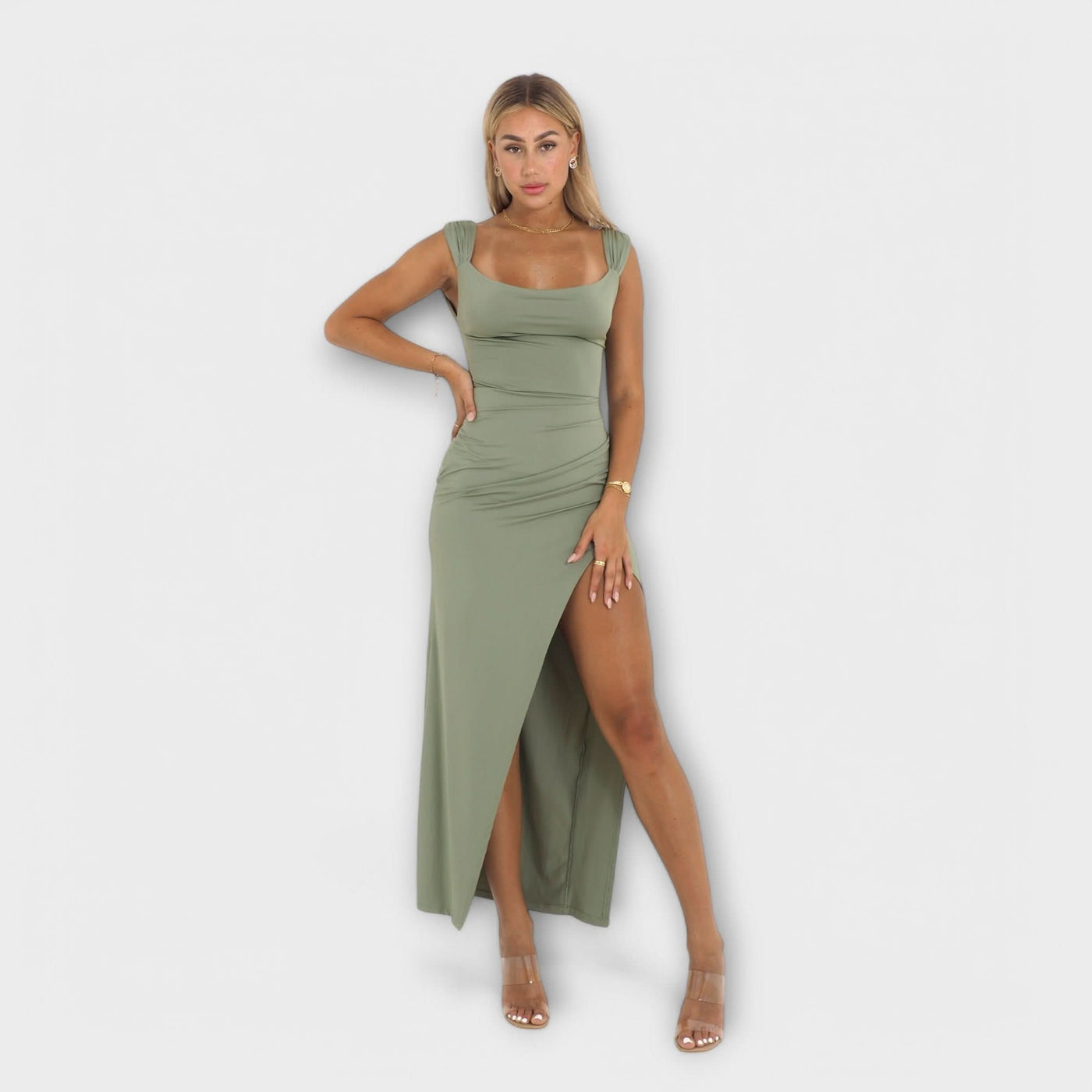 Clio – Abito Midi Fascinante