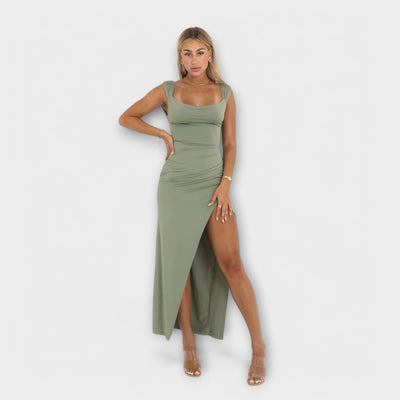 Clio – Abito Midi Fascinante