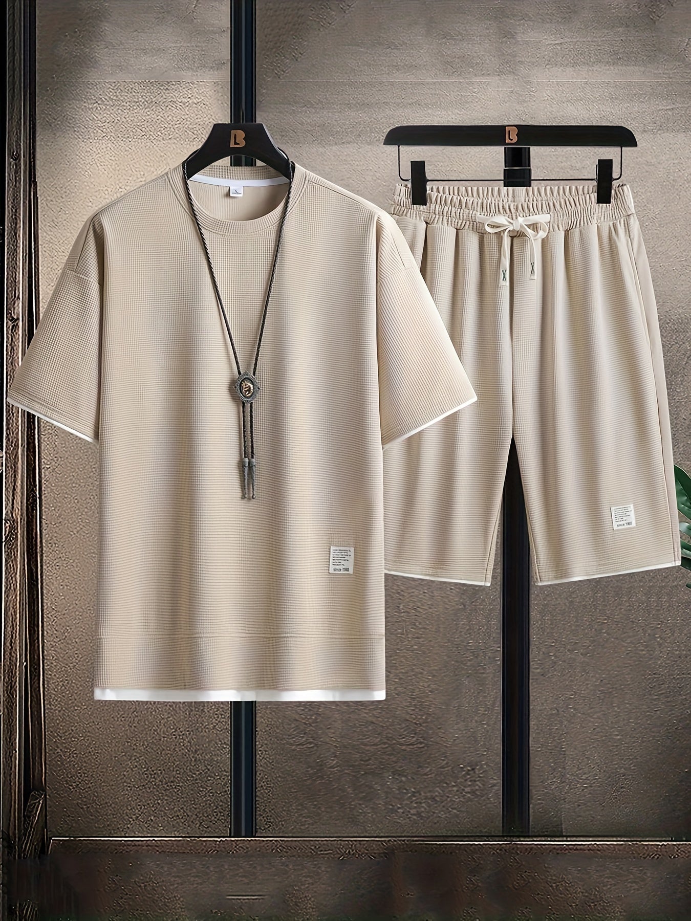 Franklin - Set Da Salotto In Maglia