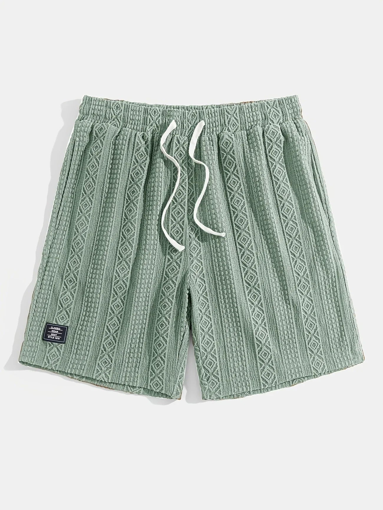 Andrew - Pantaloncini Con Coulisse Regolabile In Vita