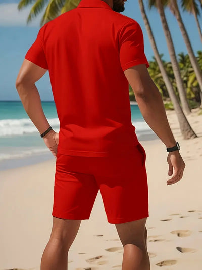 Kelvin - Set Sportivo Casual a Due Pezzi