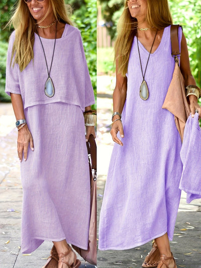 Bethel - Set Due Pezzi Elegante e Casual
