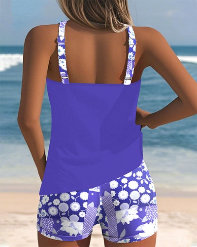 Fionnuala - Elegante costume da bagno a due pezzi